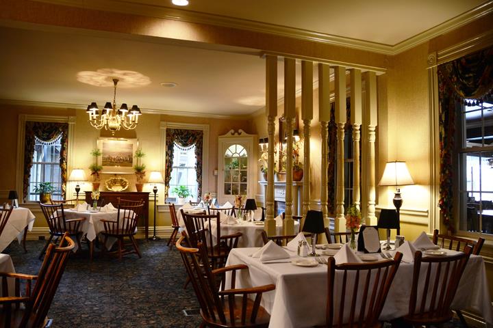 Merrick Inn Restaurant - Lexington, Ky